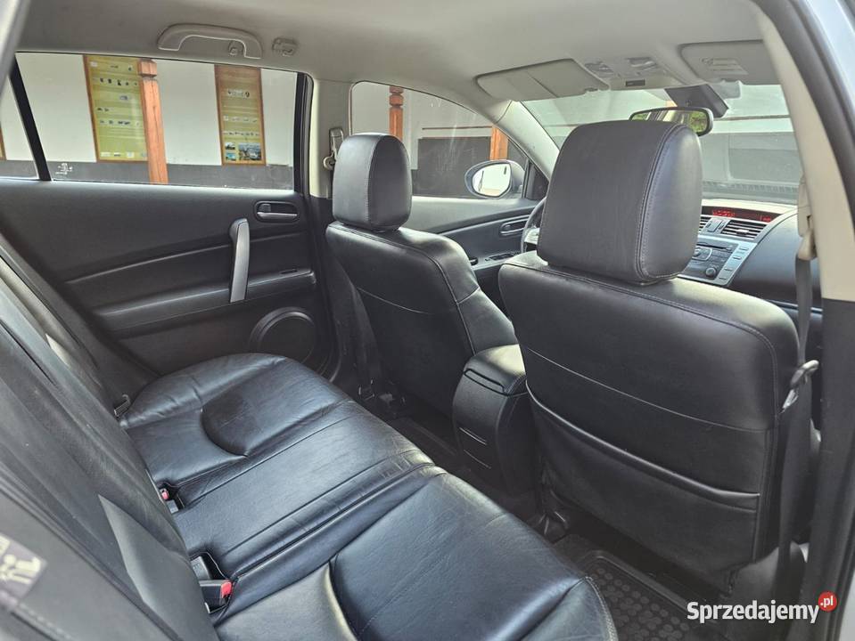 Mazda 6 20 d manualna Tarnobrzeg