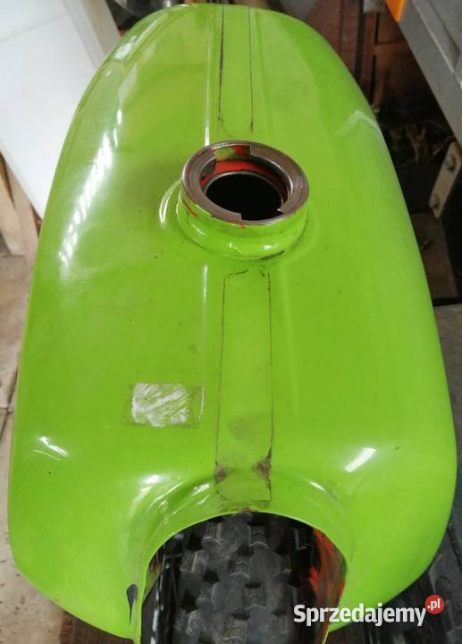Bak zbiornik Simson S51 S70 Skorocice