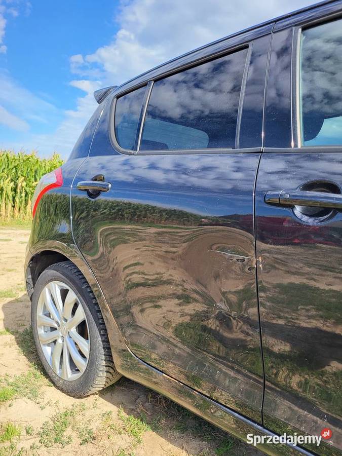 Samochód Suzuki Swift Żerków