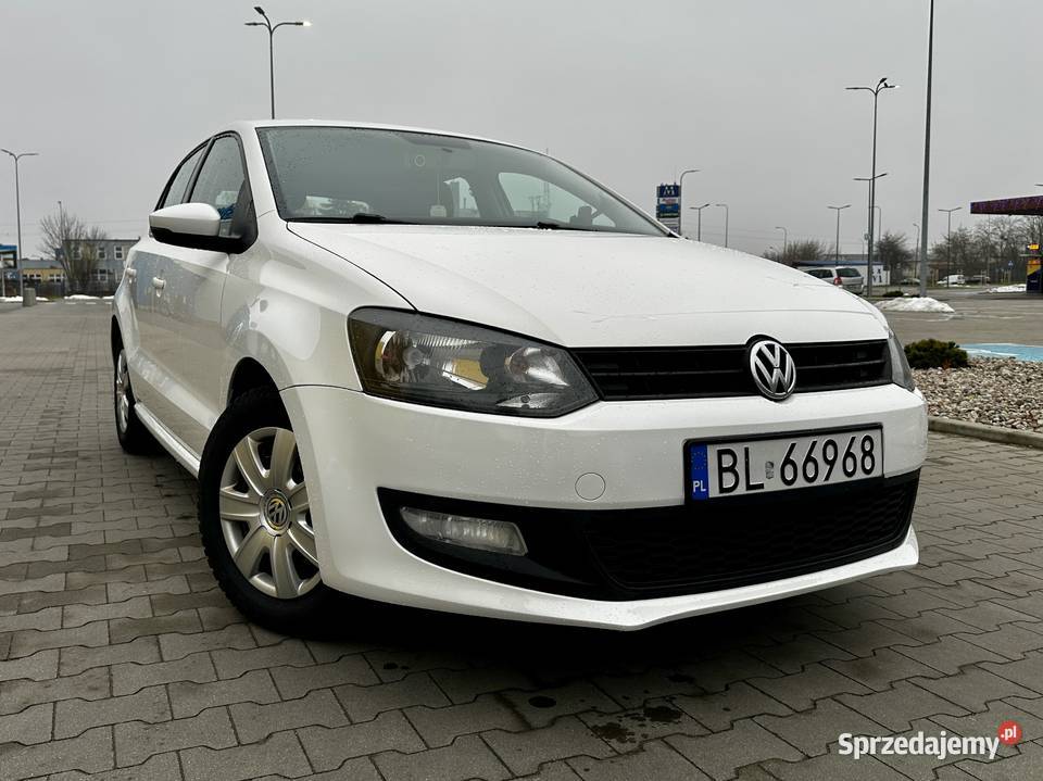 Volkswagen Polo 2014 12 60LPG wspomaganie kierownicy Polo mazowieckie