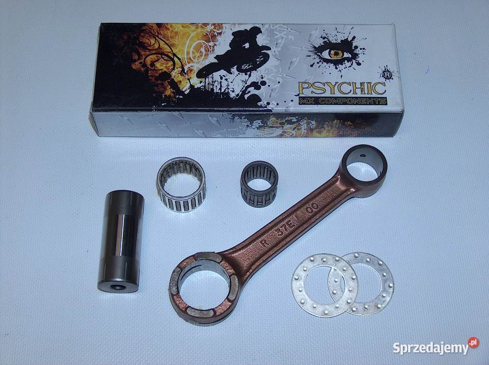 KORBOWÓD KORBA PSYCHIC SUZUKI RM 250 9602 sprzedam