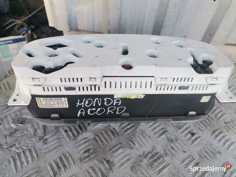 Licznik Zegar Honda Accord VI 6 Wisznice sprzedam