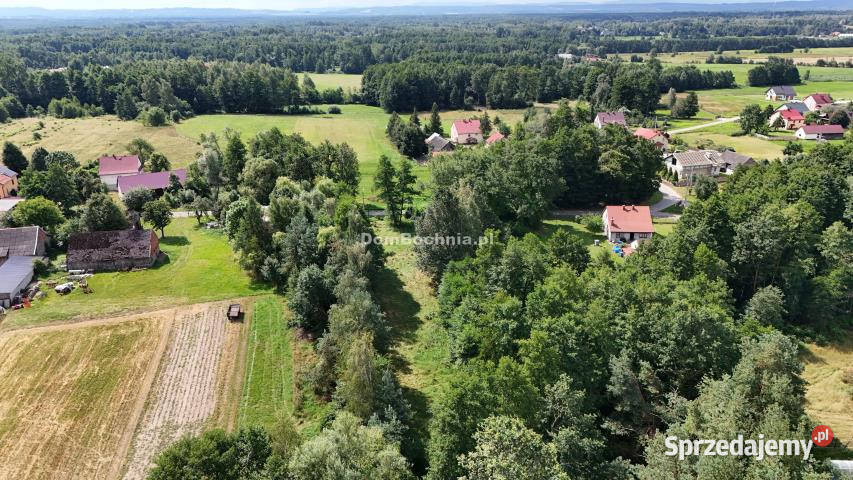 Działka Buczków 1700m2 małopolskie sprzedam