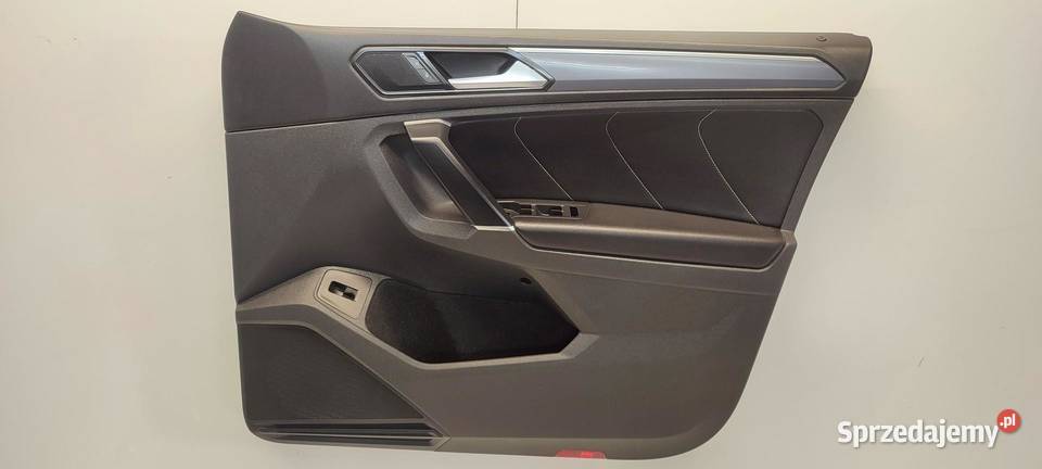 VW TIGUAN II BOCZEK DRZWI PRAWY PRZÓD RHD ALGLIK