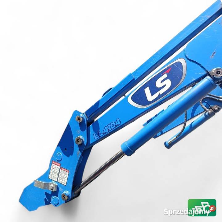 Ładowacz czołowy TUR LS LL4104 LS MT350 Wilkowo