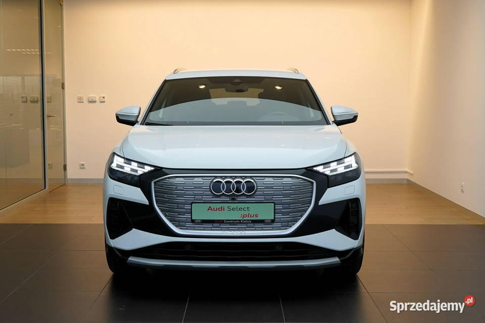 Audi Q4 Q4 etron 40 204 Matrix Navi Kamera ACC Kielce sprzedam