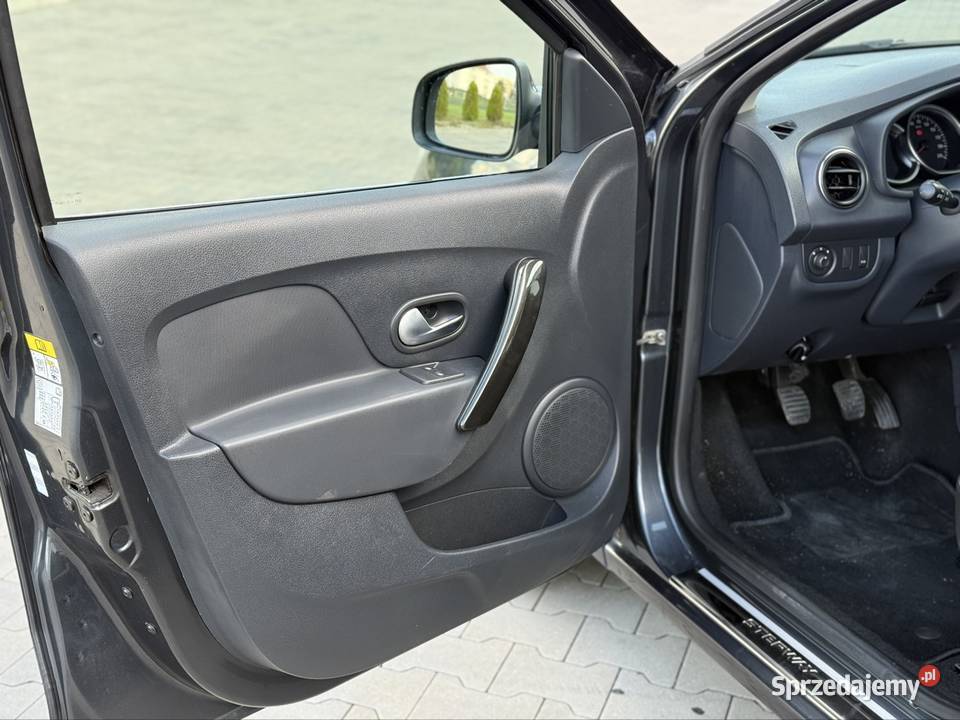 Dacia sandero 2017 Kokoszkowy