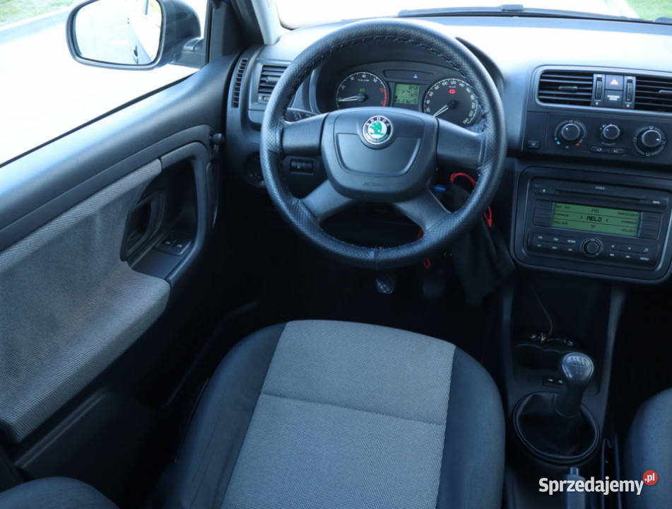Skoda Fabia 12 44KM Łódź
