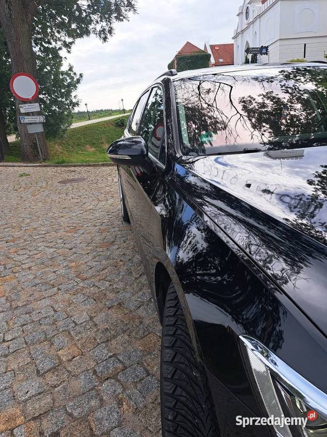 SPRZEDAM ZADBANEGO PASSATA B 8 2 0 TDI 190 CD Płock