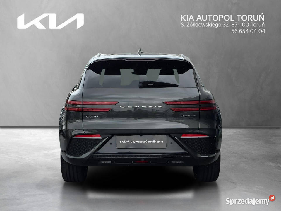 Genesis GV70 Hyundaifv2320122 dieselsportpremium kurtyny powietrzne sprzedam