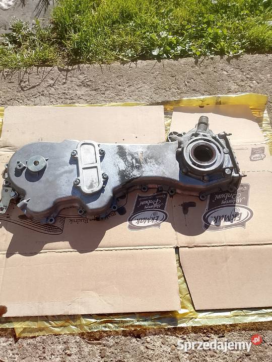 Pompa oleju pokrywa Opel Fiat 13 JTD CDTI podkarpackie Jasło