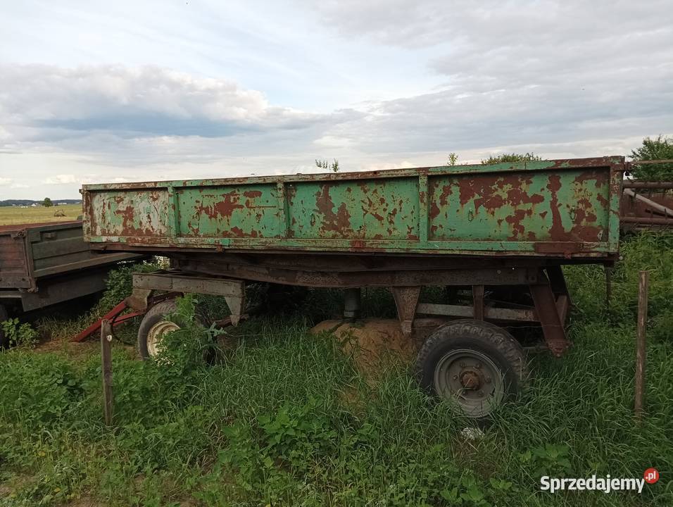 Maszyny rolnicze nieuszkodzony mazowieckie Dylewo