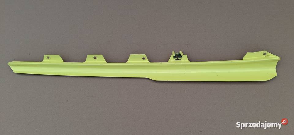 MAN TG3 TGX LISTWA LEWA PRZEDŁUŻENIE DRZWI LEWE lubuskie Bieleń