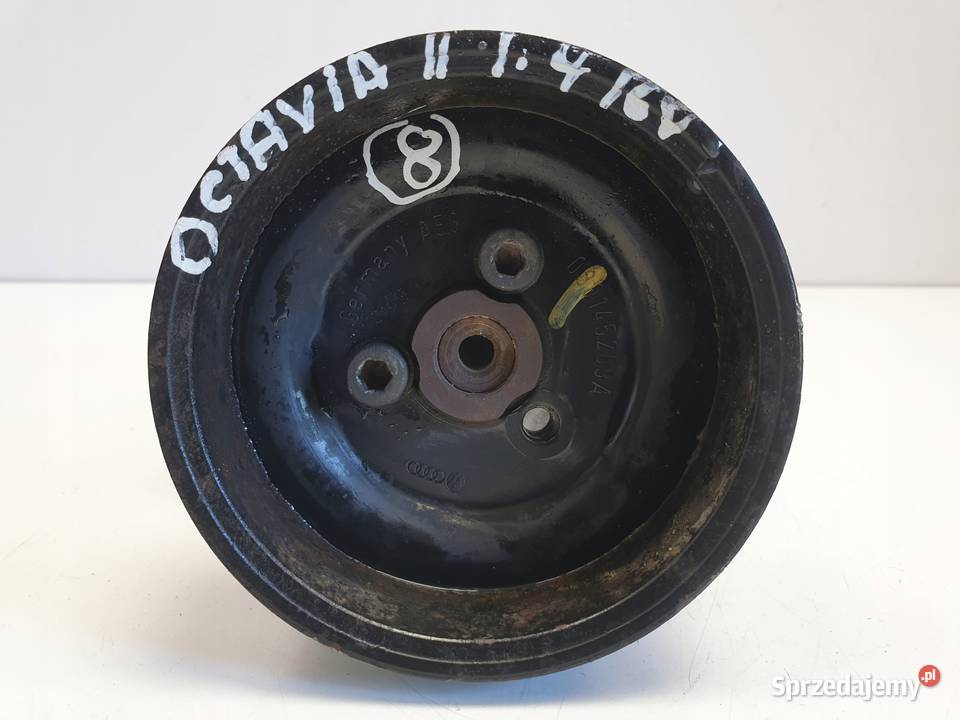 Skoda Octavia II 14 16V POMPA WSPOMAGANIA Części samochodowe Janów