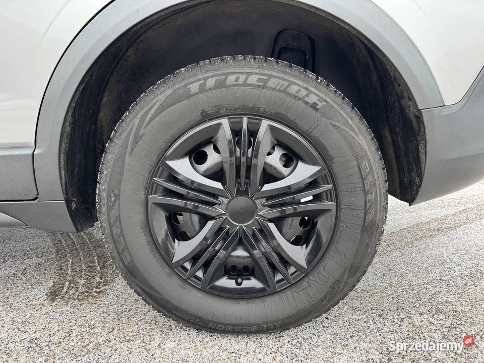 Opel Antara 20 DIESEL Salon Polska 4x4 wielkopolskie Konin