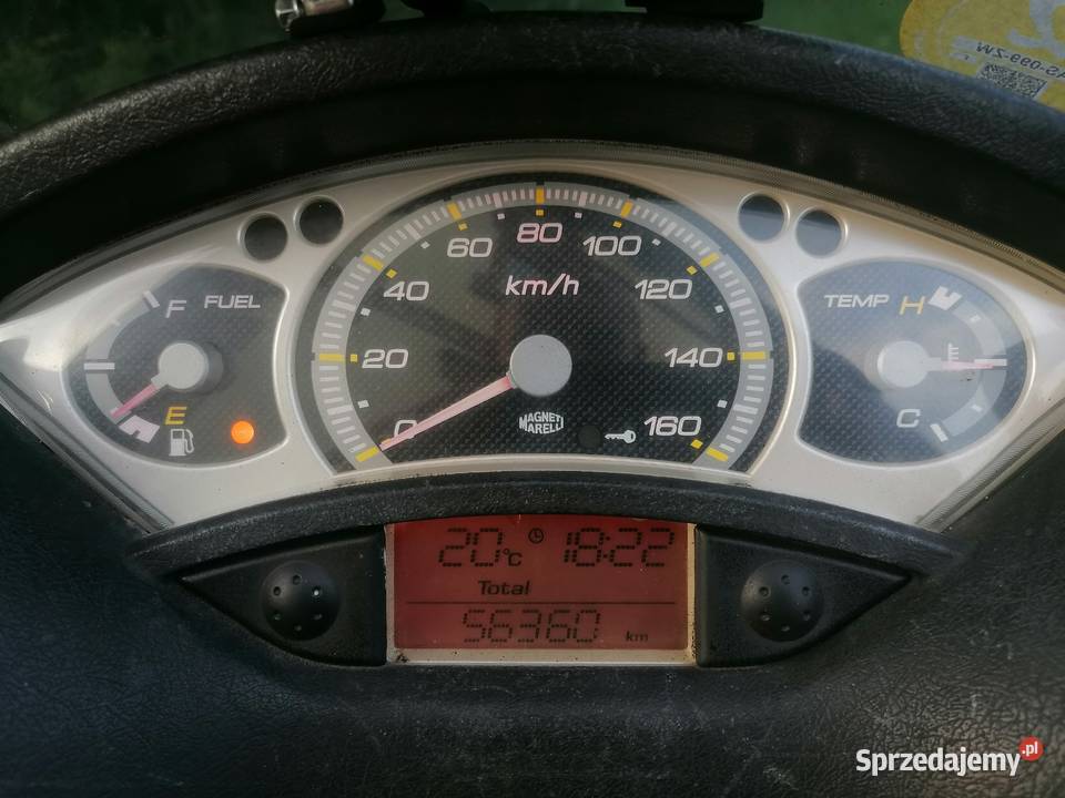 Yamaha X 125 MBK Skycruiser YP125R Nowa Ruda