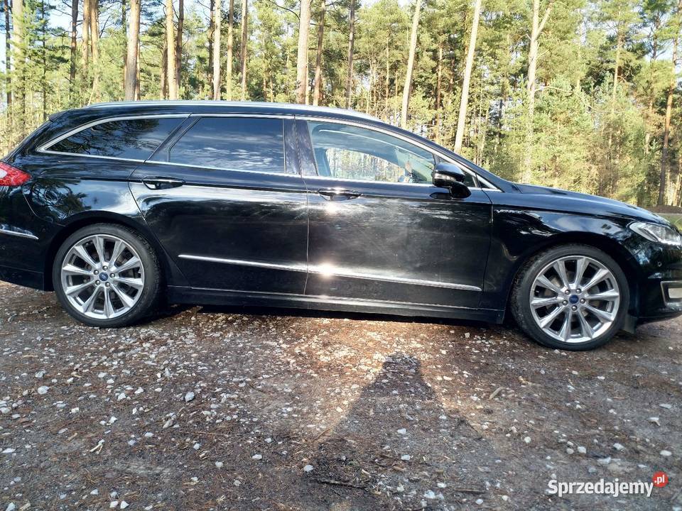 Ford Mondeo Vignale BiTurbo 210 141000km Starachowice