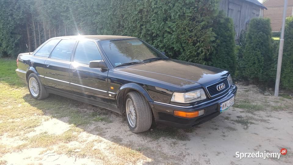 Audi V8 d11 Long 42 lubelskie Krasnystaw sprzedam