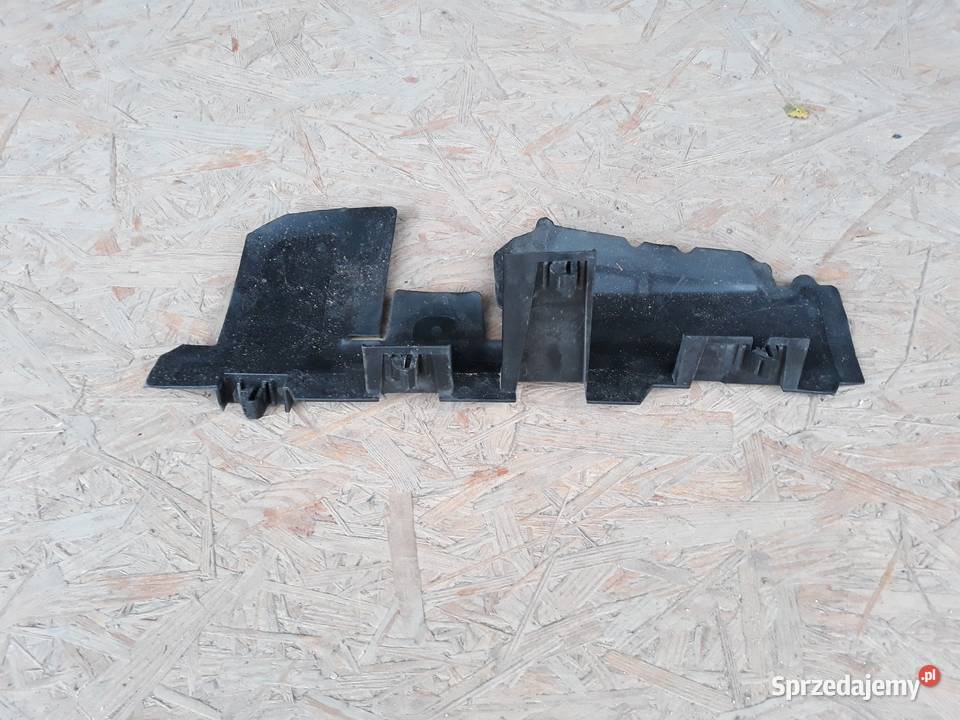 VW POLO V LIFT 6C KIEROWNICA POWIETRZA PRAWA Międzychód