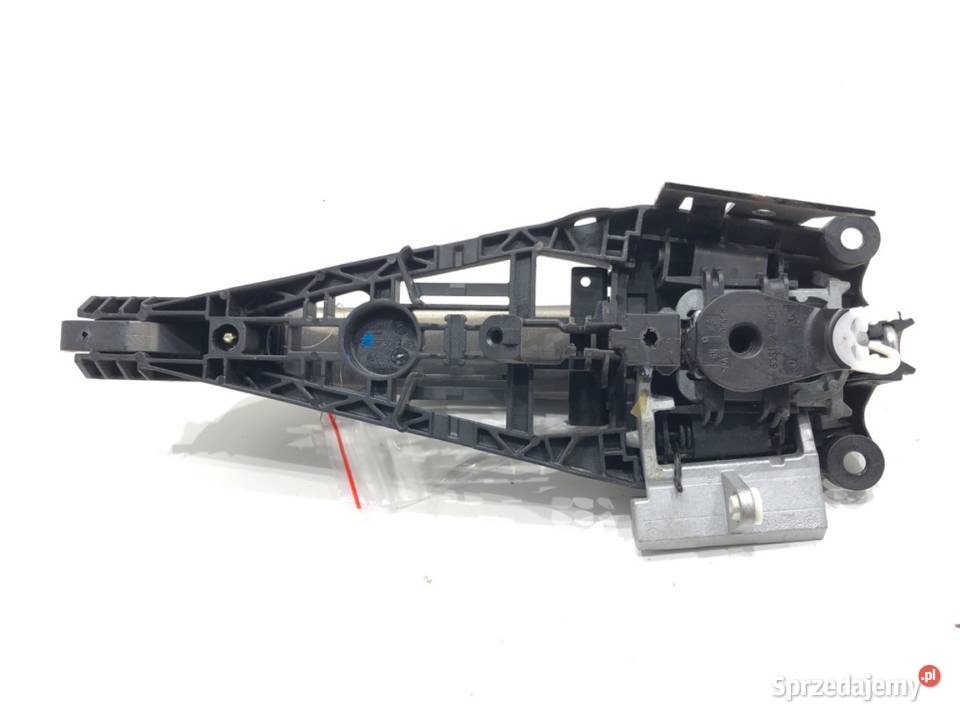 KLAMKA ZEWNĘTRZNA LEWY PRZÓD OPEL MERIVA B podkarpackie