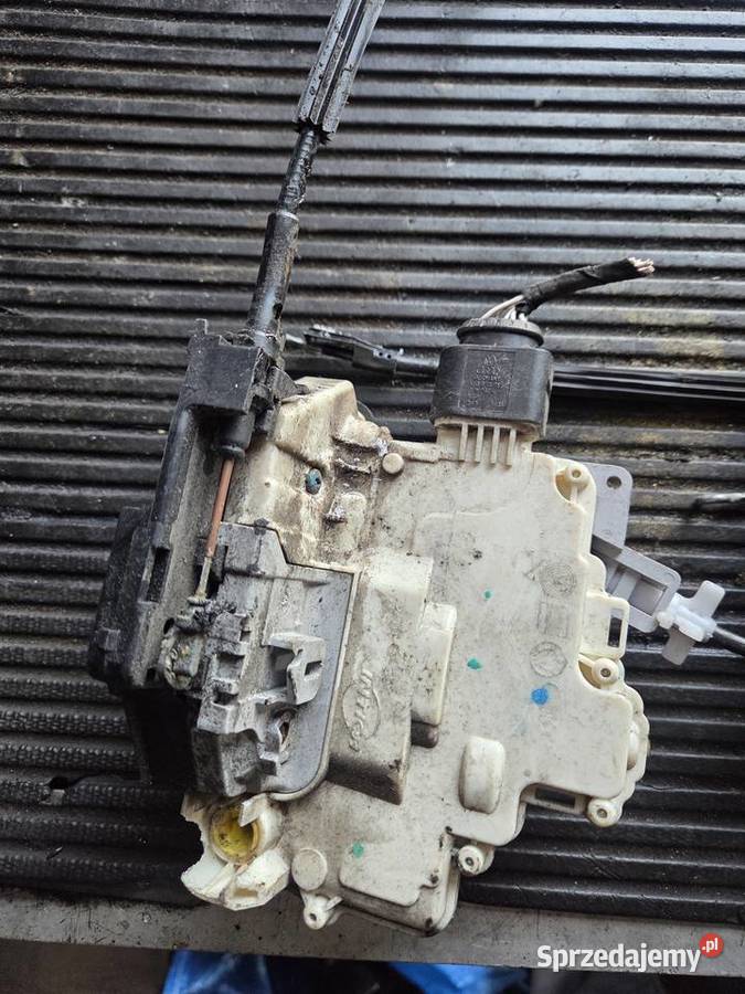 Zamki drzwi Passat b6 mazowieckie Łagów