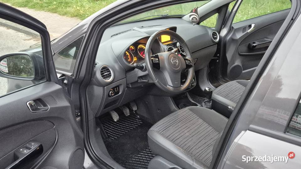 OPEL CORSA D 12B LIFT OPŁACONY Z NIEMIEC KLIMA 136000km Samochody osobowe sprzedam