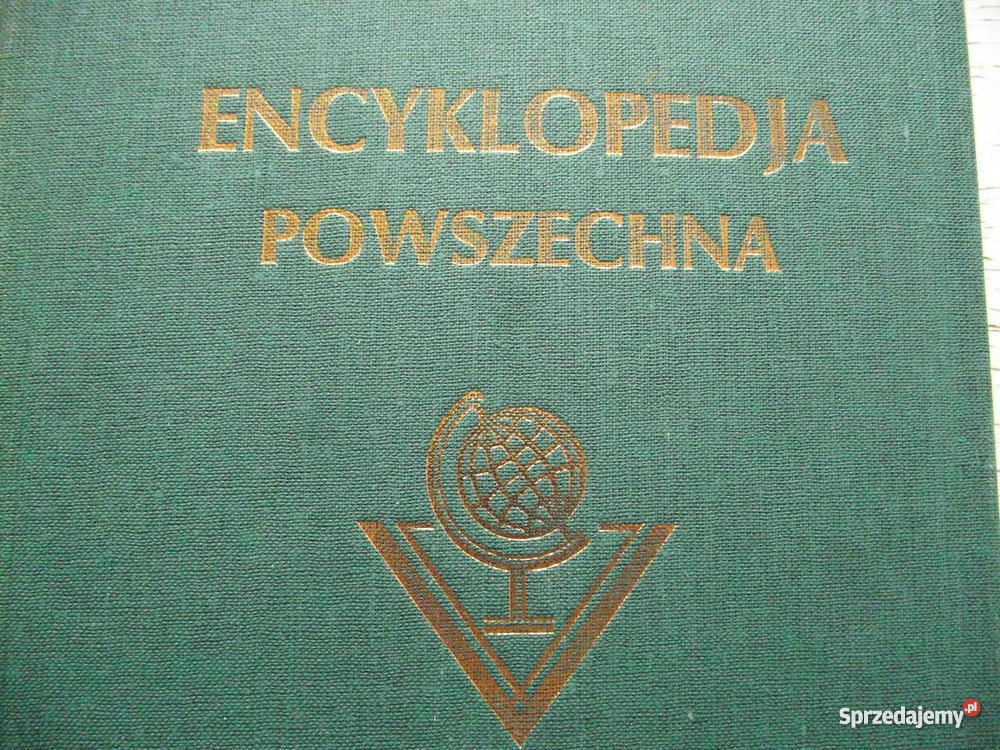 WIELKA ILUSTROWANA ENCYKLOPEDIA POWSZECHNAWYDANI Rogoźno sprzedam