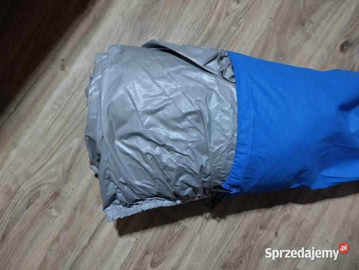 pokrowiec na samochod Kluczbork