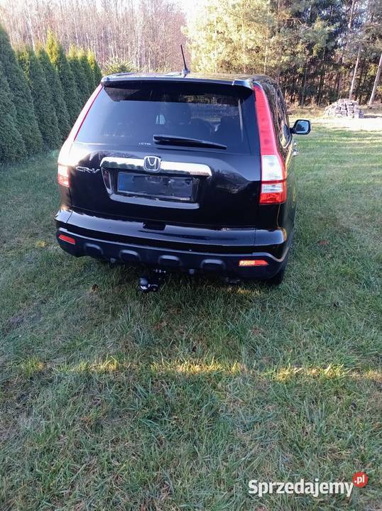 Honda CRV3 22 ictdi napęd 4x4 CR-V Giżycko