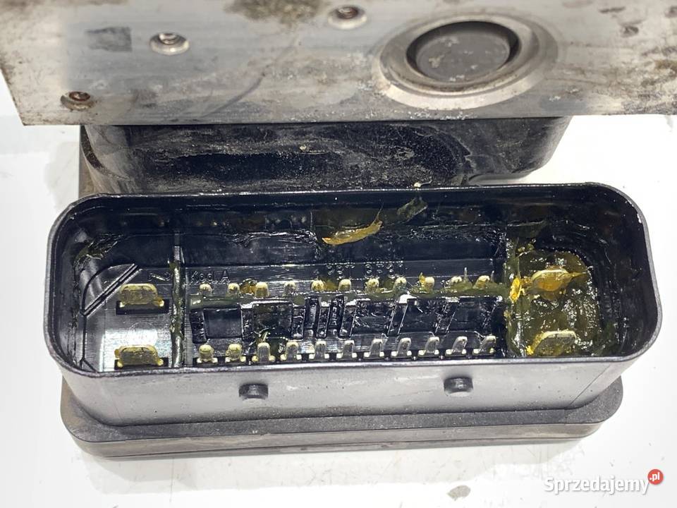 POMPA ABS CITROEN C3 9656493580 14 73 podkarpackie