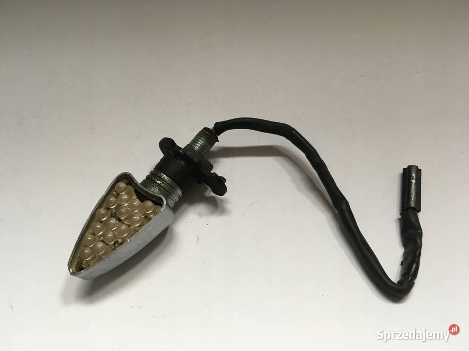 Motocykl Motorower Kierunkowskaz Migacz ST111Led Łobżenica sprzedam