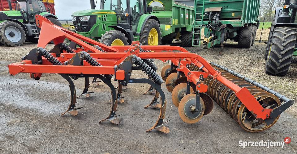 Kuhn Cultimer L300 NS Kultywator ścierniskowy Dziwie