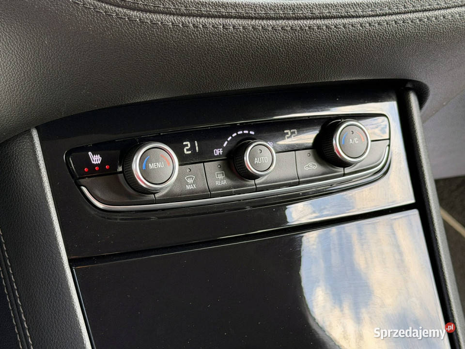 Opel Grandland X 12T 130 czujnik parkowania Węgrów sprzedam