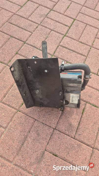 Ogrzewanie webasto dewasto Thermo Top T dw50 dw Góra