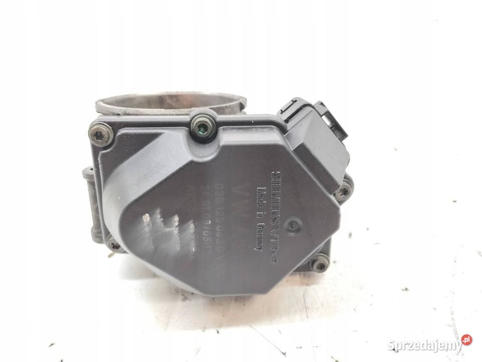 PRZEPUSTNICA 03G128063G 19 TDI VW Volkswagen Przepustnice