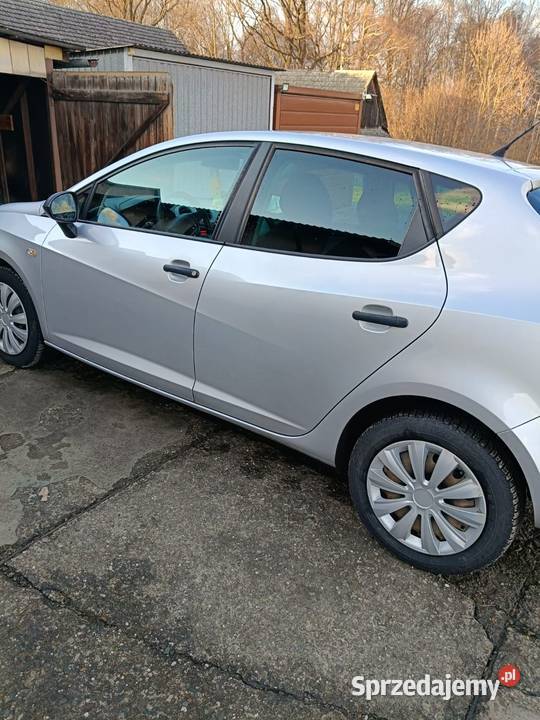 Sprzedam Seat Ibiza Przybradz