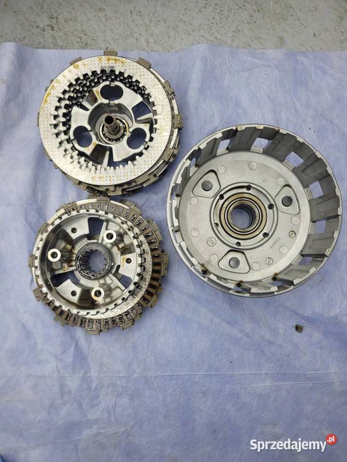 DUCATI MULTISTRADA 1260 S V2 18 KOSZ SPRZĘGŁOWY Nowy Tomyśl