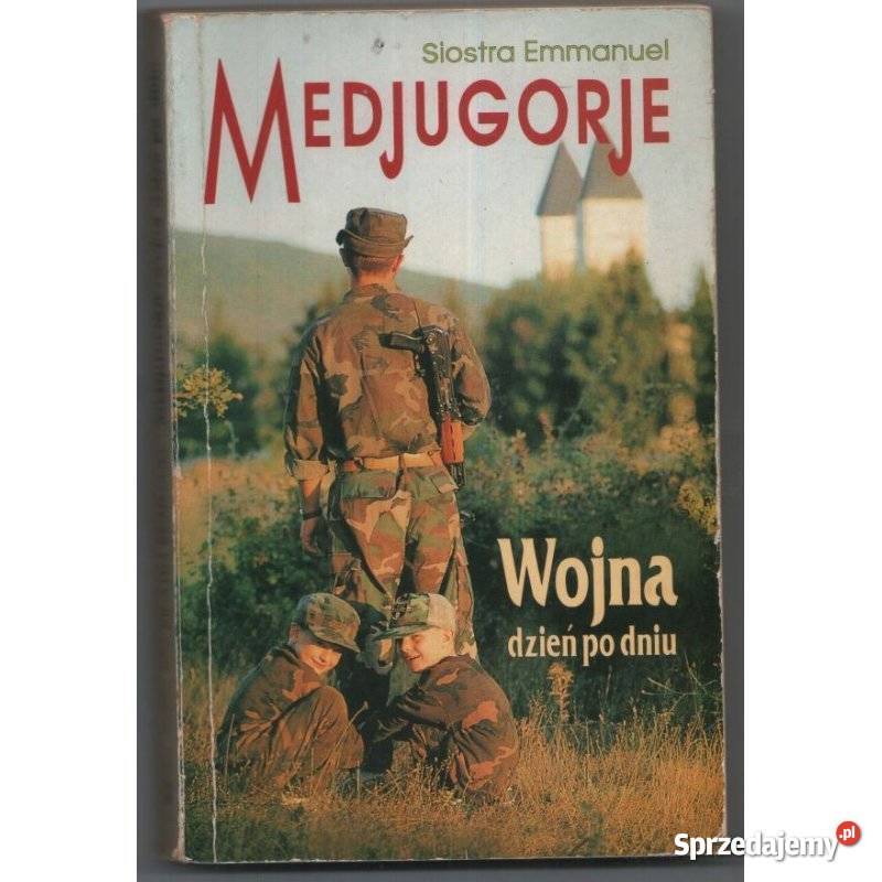 Medjugorje Wojna dzień dniu Siostra Emmanuel