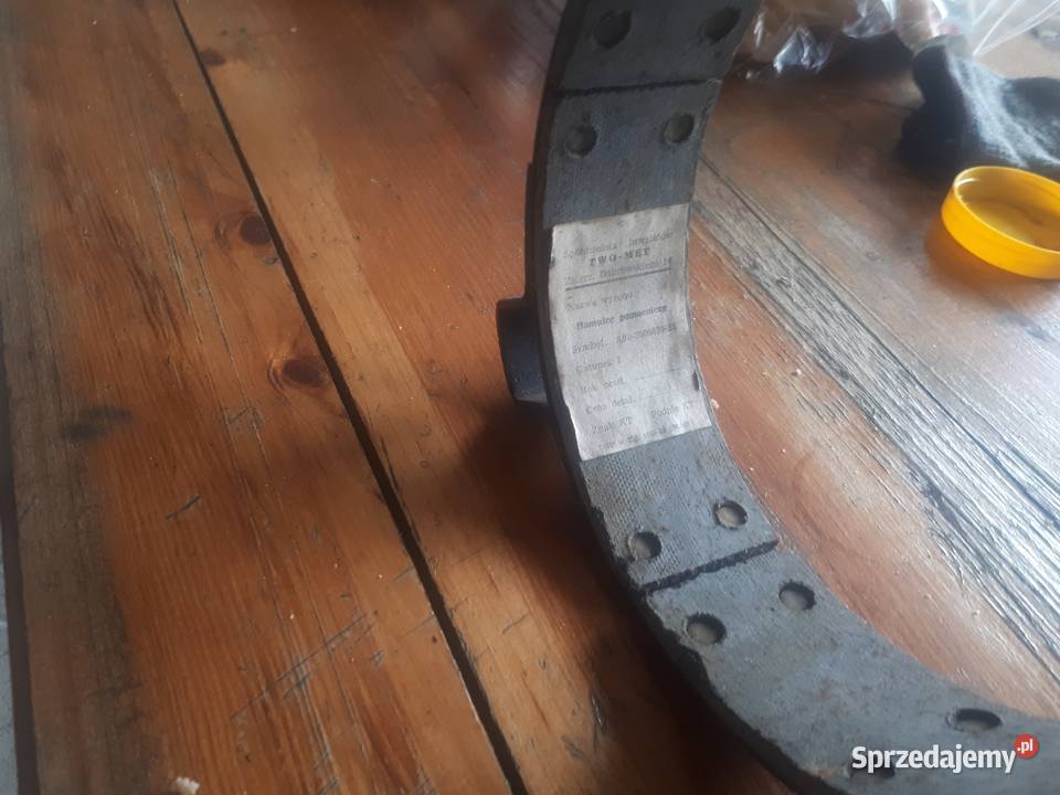 Żuk nysa warszawa uaz hamulec ręczny Piła