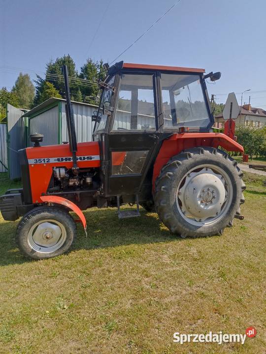 Ursus 3512 Krościenko Wyżne