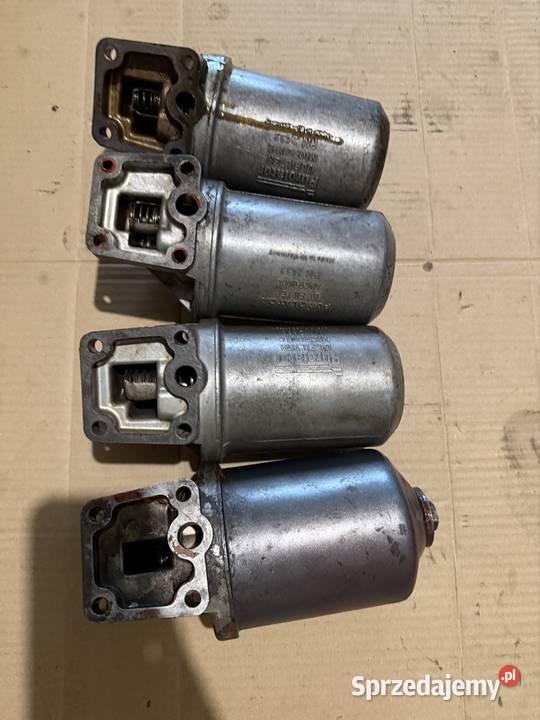 Obudowa filtra oleju BMW m30 e12 e28 e23 e24 Mszana
