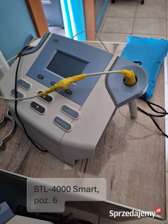 Syndyk sprzeda BTL4000 Smart Sieradz