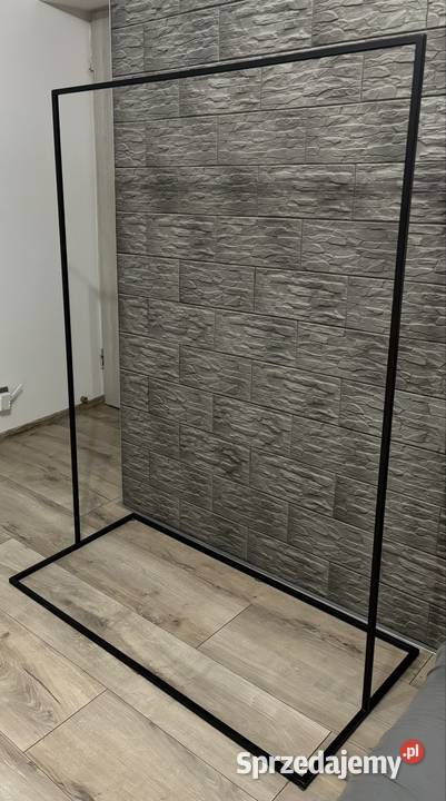 Wieszak na ubrania świętokrzyskie Jędrzejów