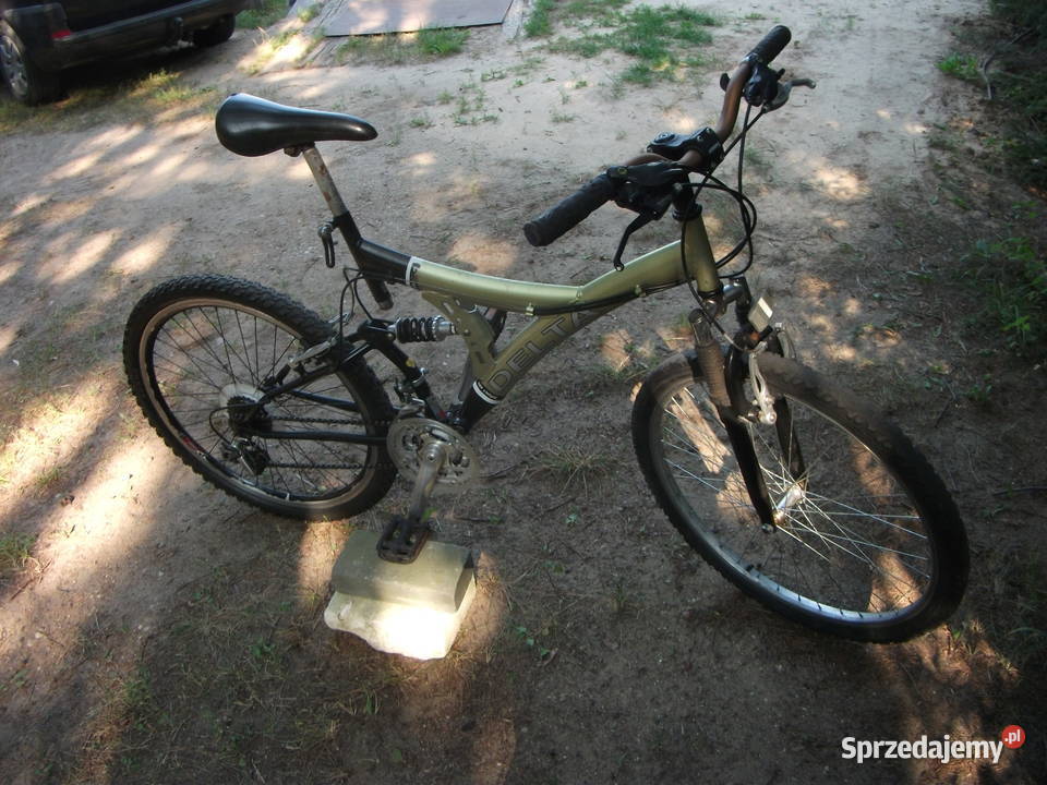 rower delta sport 605 Pozostałe Skubianka