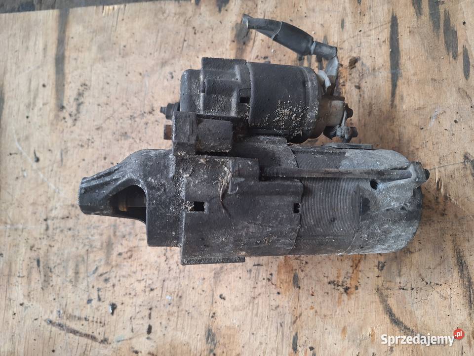 Rozrusznik Peugeot 206 14HDI osobowe Wisznice