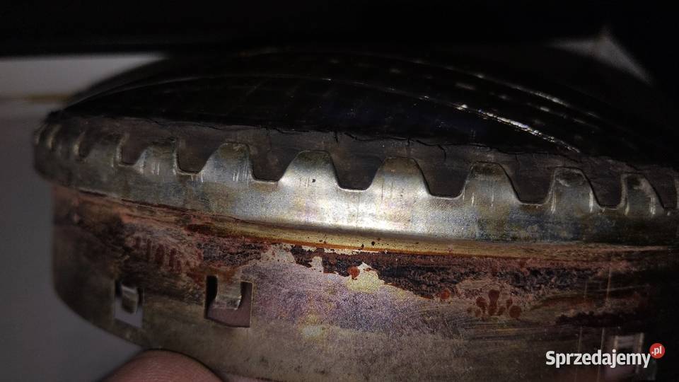 szkło z ramką junak M10 sprzedam