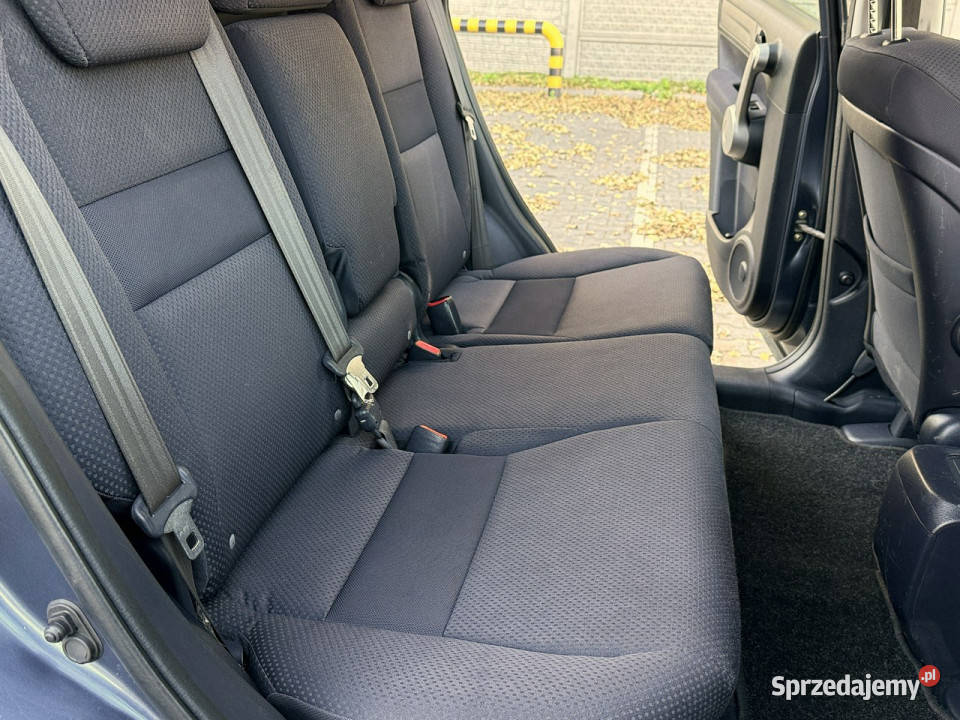 Honda CRV 20iVTEC 150 lakier metallic Węgrów