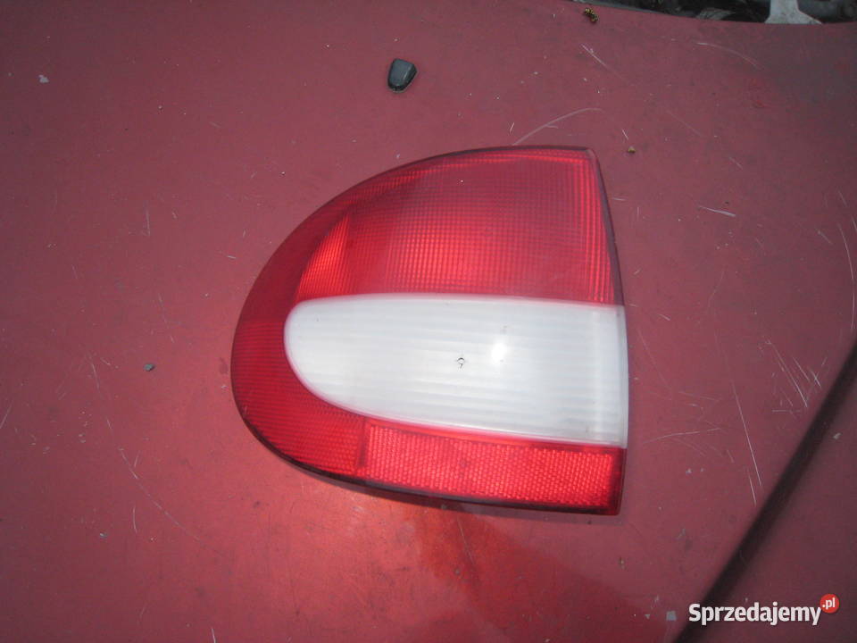 Lampa tylna prawa lewa Renault Megane lift małopolskie Kraków