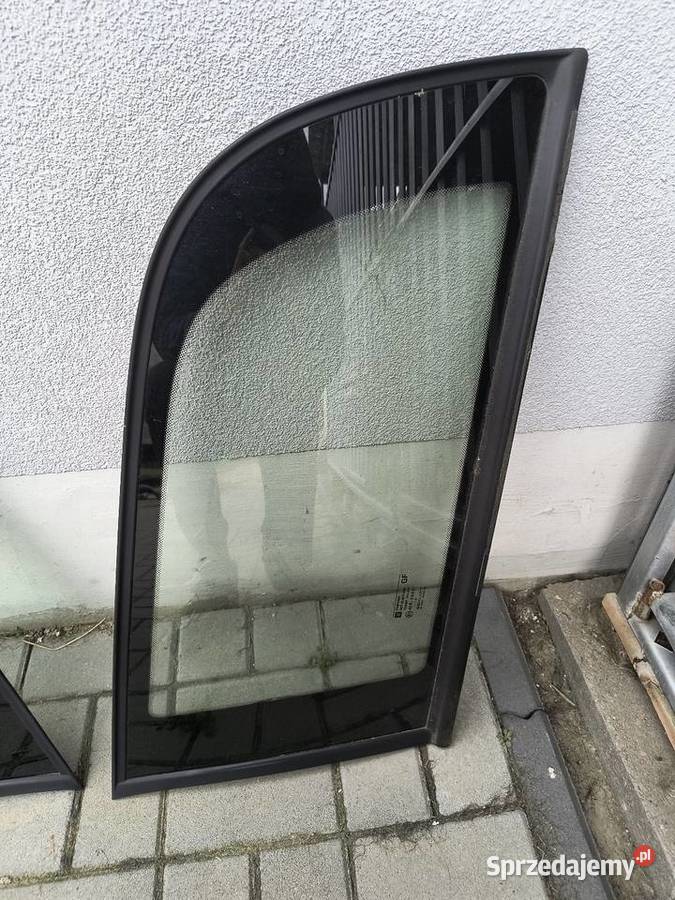 Szyby boczne Opel Astra G kombi wielkopolskie