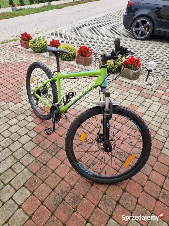 Sprzedam rower podkarpackie